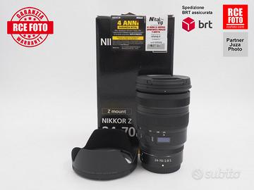 Nikon Z 24-70 F2.8 S (Nikon)