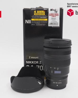 Nikon Z 24-70 F2.8 S (Nikon)