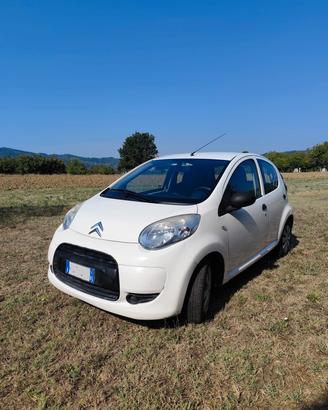 Citroen C1 anno 2011  km. 79000