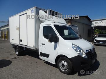 OPEL Movano 135CV ISOTERMICO -20° FRCX SOLO RIVE