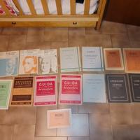 Spartiti musicali per pianoforte 