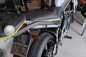 Kawasaki ER 6N - 2009