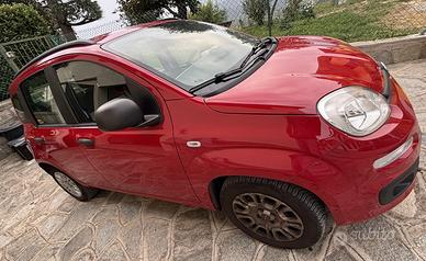 Fiat Panda 1.2 EasyPower Benzina/Gpl usata