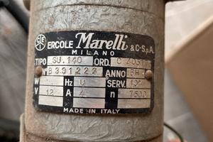 Meccanica vintage