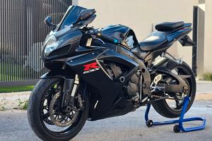 Suzuki Gsx-R 600 limited Yoshimura Matt Black