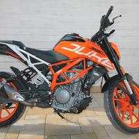 KTM 390 Duke - 2017