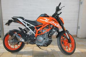 KTM 390 Duke - 2017