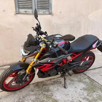 BMW G 310 R– 3.000 km  Pari al nuovo
