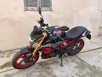 BMW G 310 R– 3.000 km  Pari al nuovo- trattabile