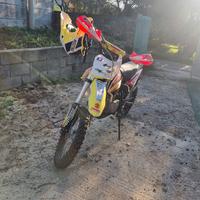 pit bike 125 4t 