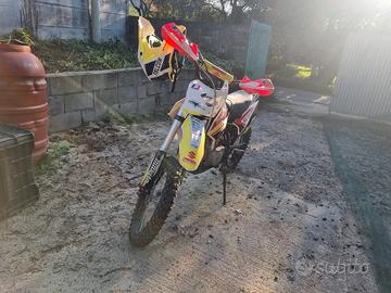 pit bike 125 4t 