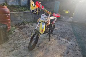 pit bike 125 4t 