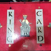 King Card gioco da tavolo Editrice Giochi