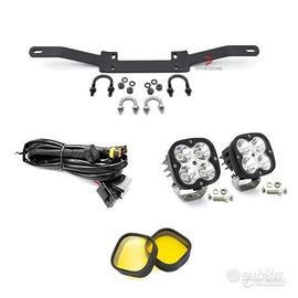 Staffa Faretti LED 60W Cablaggio R1200GS 2004-2013