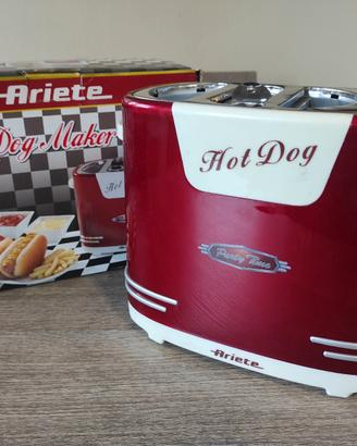 Ariete hot dog maker