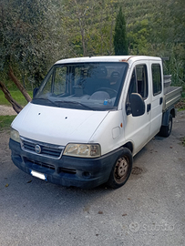 Furgone fiat 7 posti