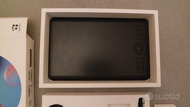 Tavoletta Grafica Wacom Intous Pro Small PTH 460