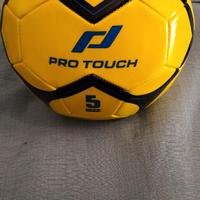 Pallone calcio Pro touch misura 5