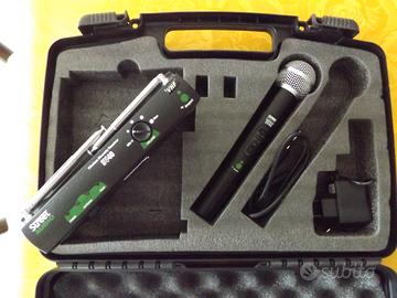 Microfono wireless VHF Timpani Mod. SV4045M