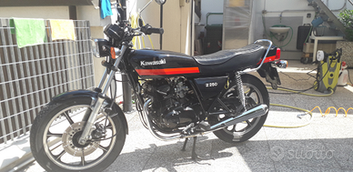 Kawasaki 250