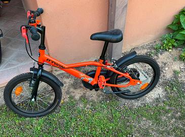 Bici bambino