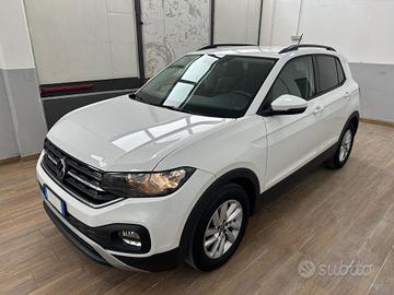 Volkswagen T-Cross 1.0 TSI Style BMT