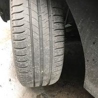 4 +1 ruote con cerchi in lega+ruotino Ford Fiesta