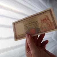 Banconota sempre più ricercata 