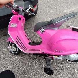 vespa per bambini 