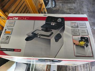 FRIGGITRICE ELETTRICA 3 LITRI NUOVA