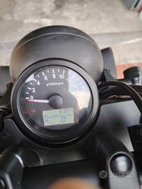 Moto 125cc Brixton Cromwell ABS