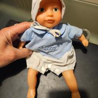 bambola neonato originale Chicco 