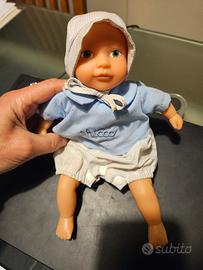 bambola neonato originale Chicco 