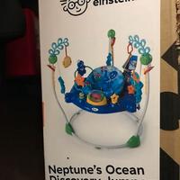 Neptune's Ocean Discovery Jumper Baby Einstain