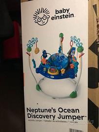 Neptune's Ocean Discovery Jumper Baby Einstain