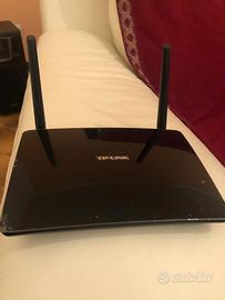 Modem router adsl