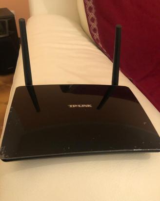 Modem router adsl