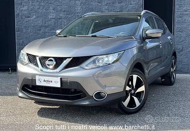 Nissan Qashqai 1.6 dci 360 2wd 130cv E6