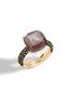 pomellato-anello-nudo-chocolate-maxi-diamanti-oro