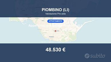 Immobile in asta di 100 m² a Piombino
