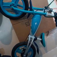 Bici senza pedali immaginarium