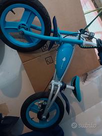 Bici senza pedali immaginarium