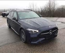 MERCEDES-BENZ C 220 d Mild hybrid S.W. Premium