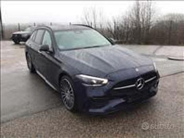 MERCEDES-BENZ C 220 d Mild hybrid S.W. Premium