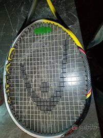 racchetta head Agassi junior 