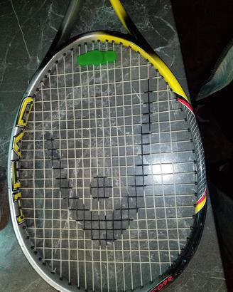 racchetta head Agassi junior 