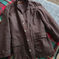 giacca lunga  imbottita 