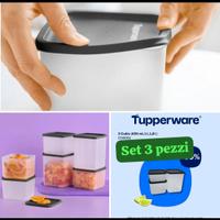 Set dispensa Tupperware 