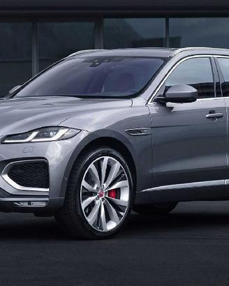 Ricambi usati jaguar f-pace #z