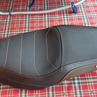 Sella in lattice Yamaha Tracer 700